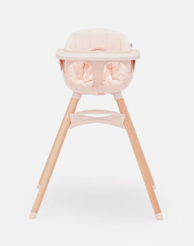 The Chair in Grapefruit