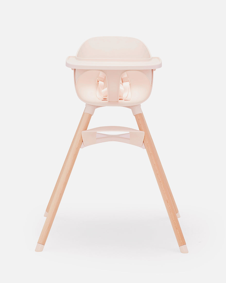 lalo2.0_grapefruit|high-chair