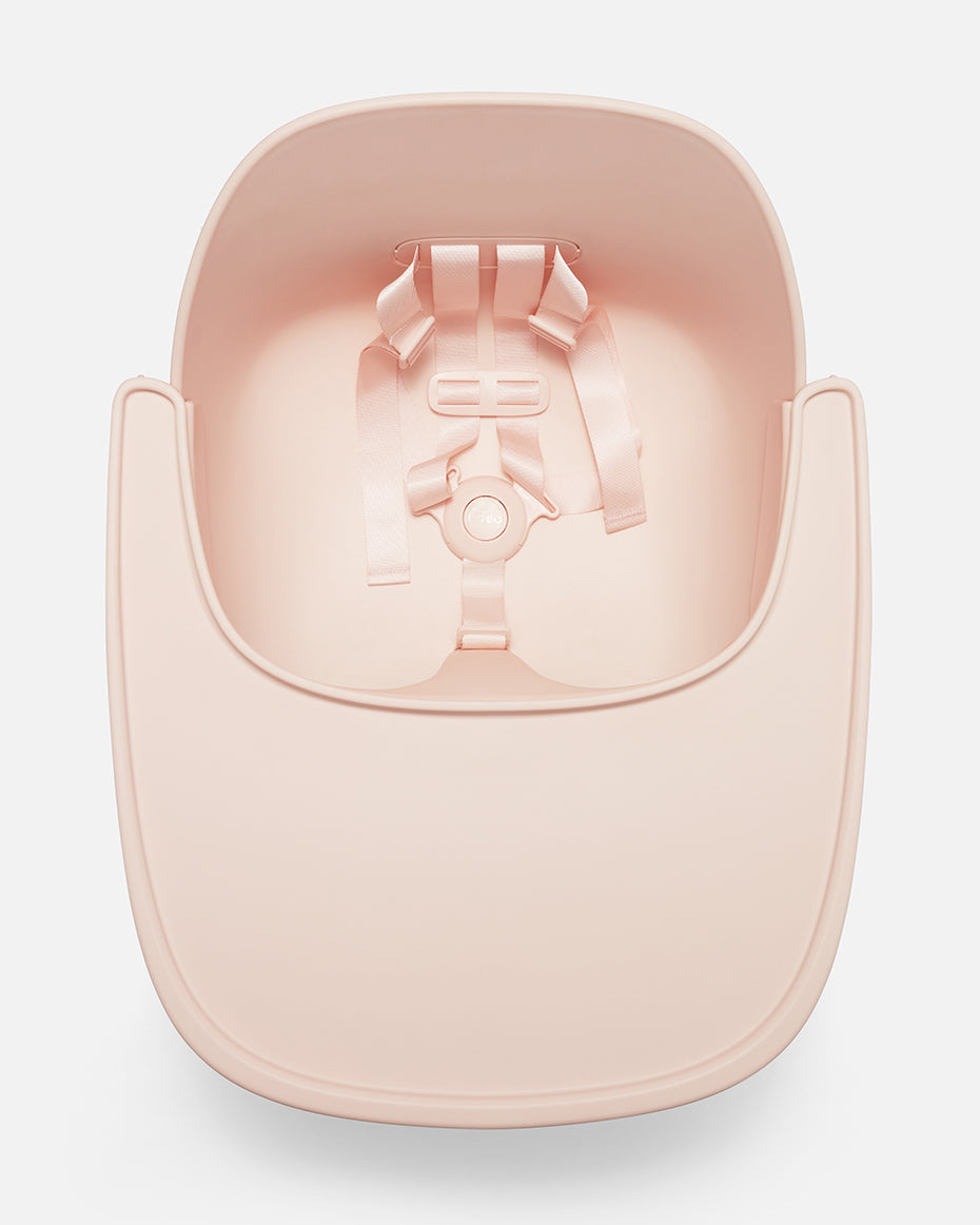 lalo2.0_grapefruit|high-chair-infant-kit,grapefruit|3-in-1-high-chair-kit
