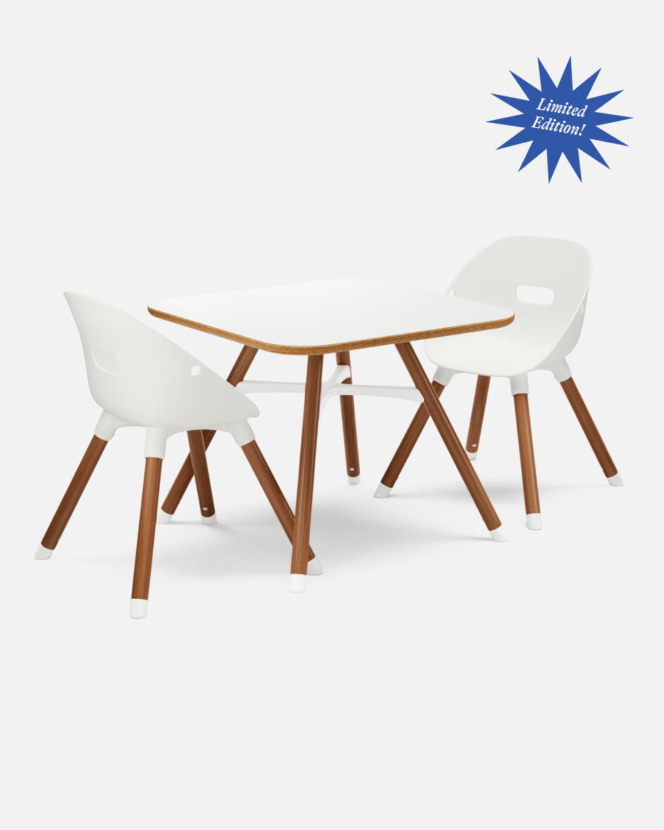 The Chair by Lalo x West Elm Kids