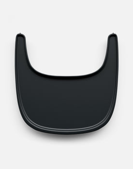 Tray in Licorice