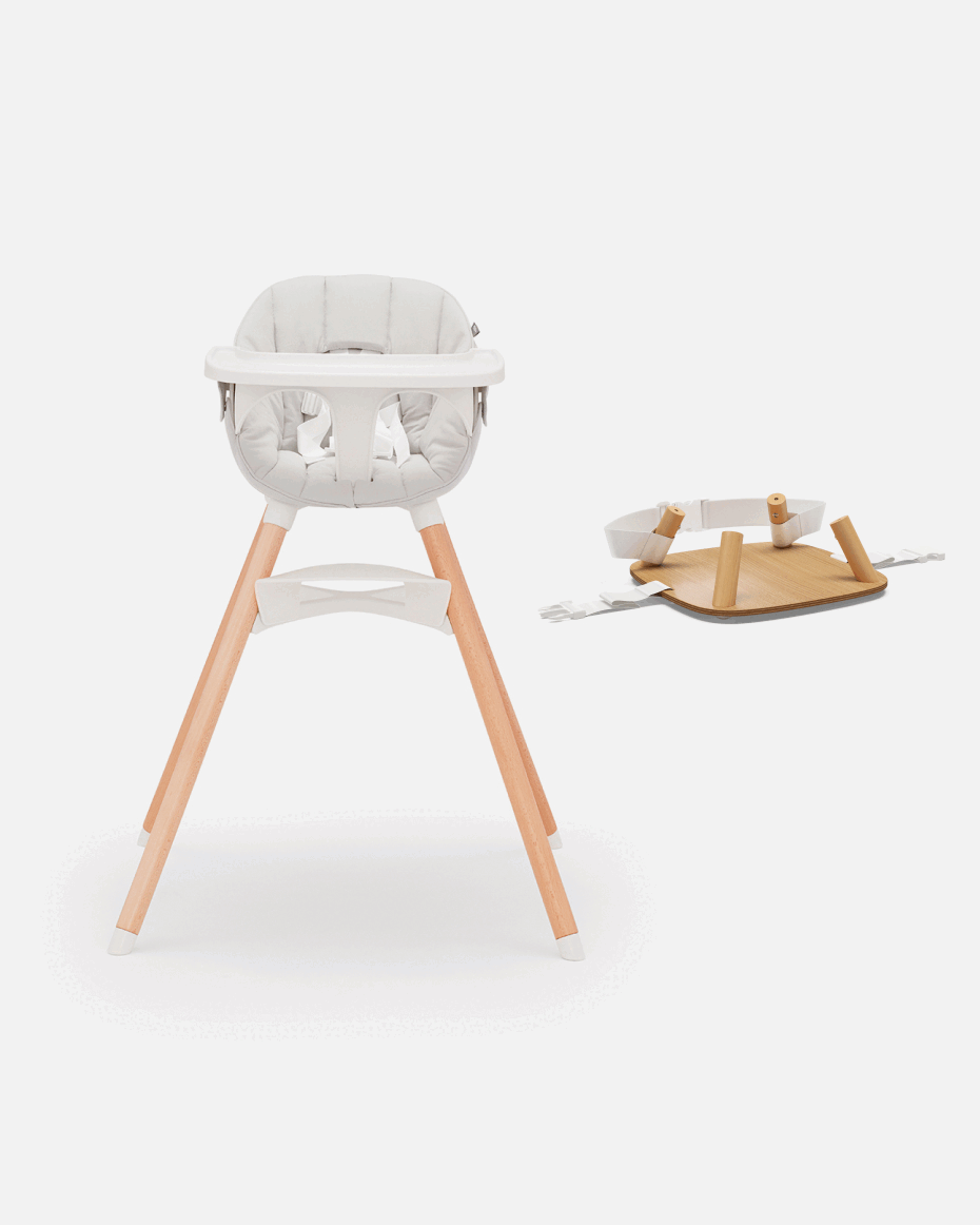The Chair + Booster Conversion Kit