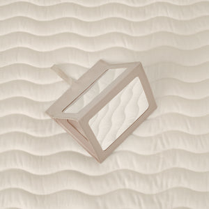 Miroir de l'heure du ventre