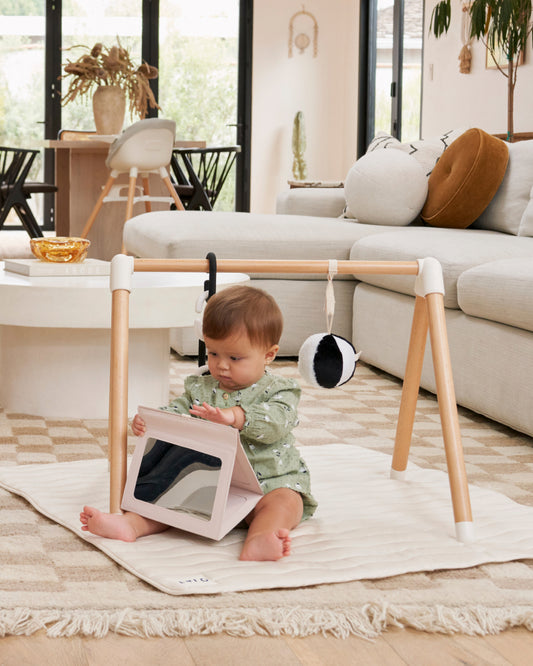 Tummy Time Mirror
