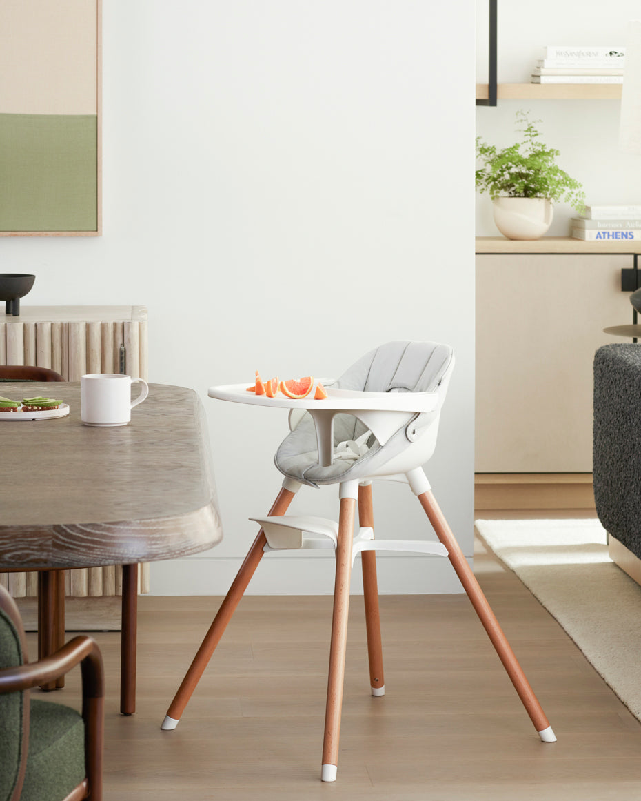 The Chair From Lalo | 3-In-1 High Chair