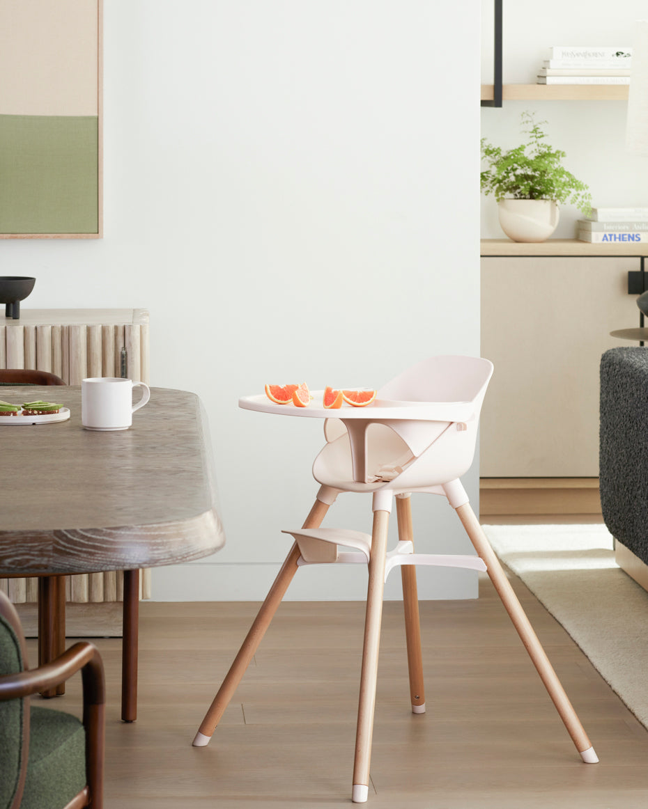 lalo2.0_grapefruit|high-chair,grapefruit|3-in-1-high-chair-kit