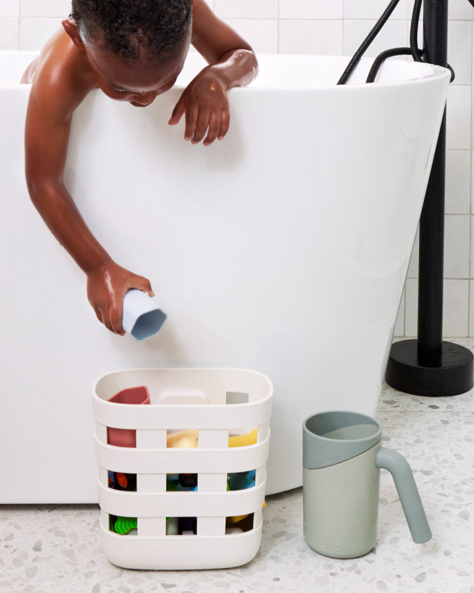 Bath Toy Bin – Lalo