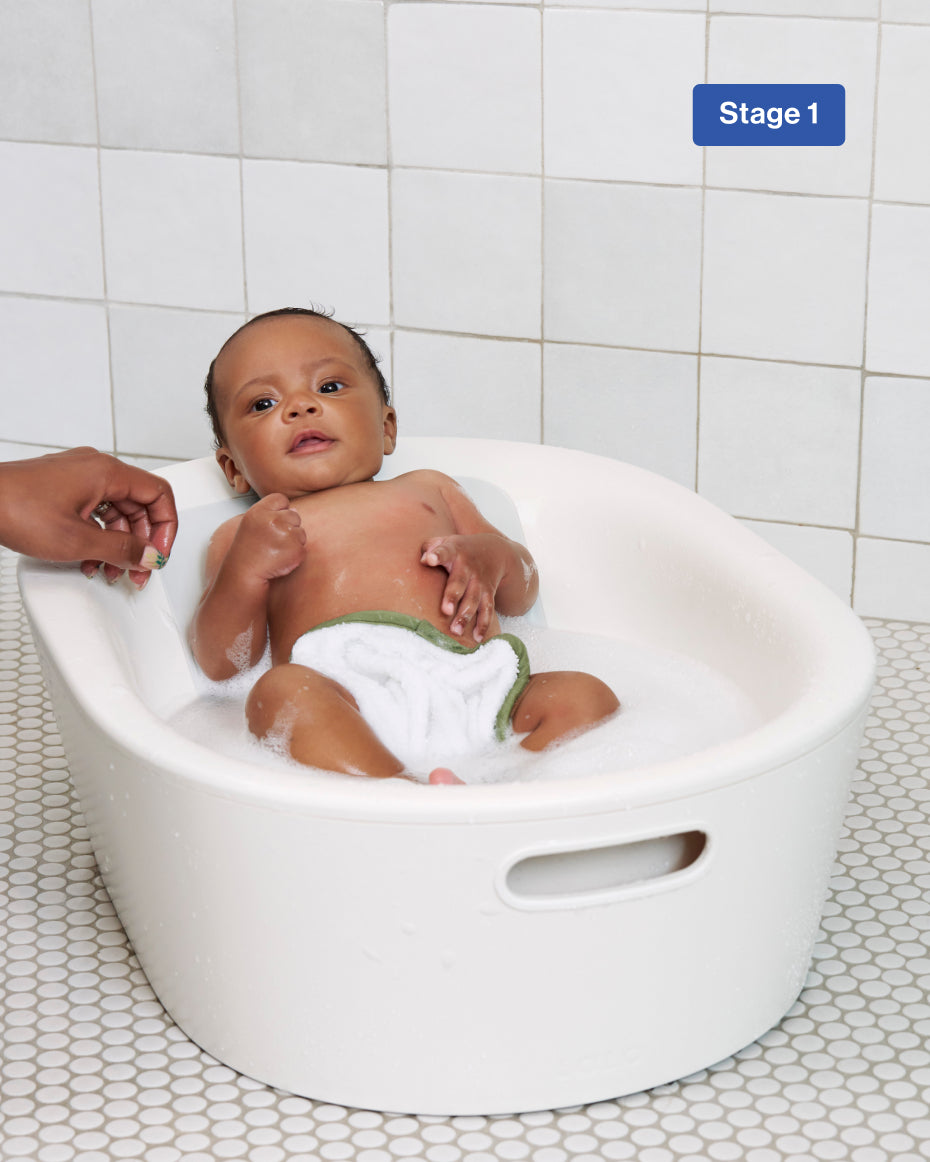 Bath Time Essentials that Make Baby's Bath time a Breeze!
