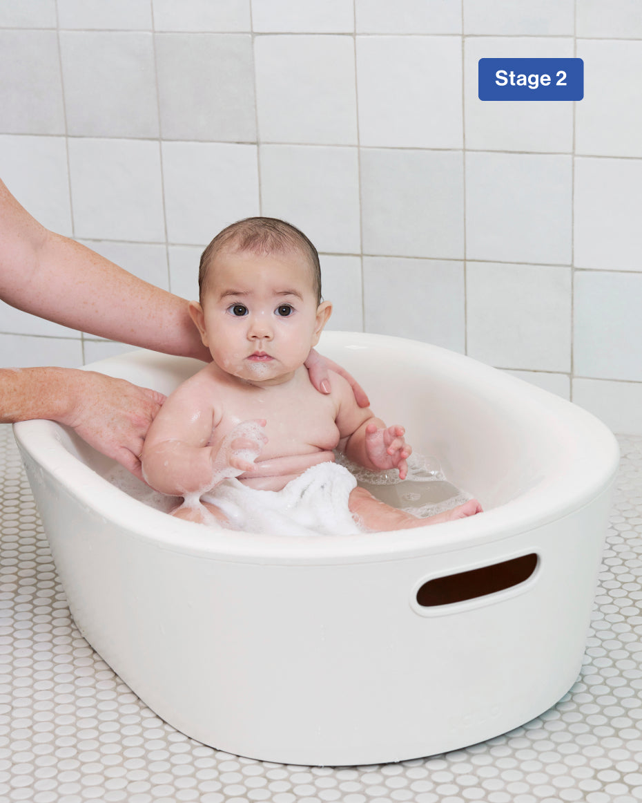 Learning washbasin for baby - LiloBébé Réunion