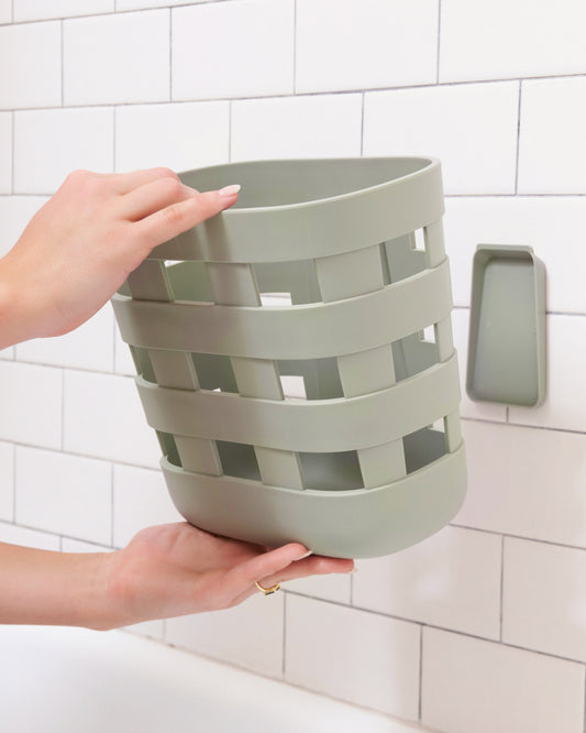 Bac à jouets de bain