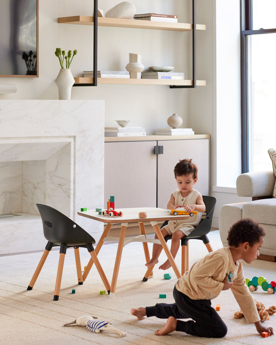 The Chair by Lalo x West Elm Kids